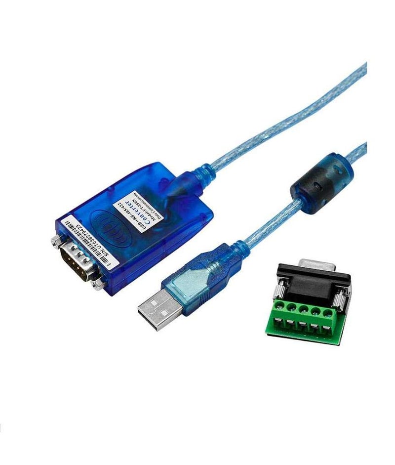 UOTEK UTEK UT-850N 1-Port USB to RS-485/422 Serial Converter with ESD Protection - Image 1