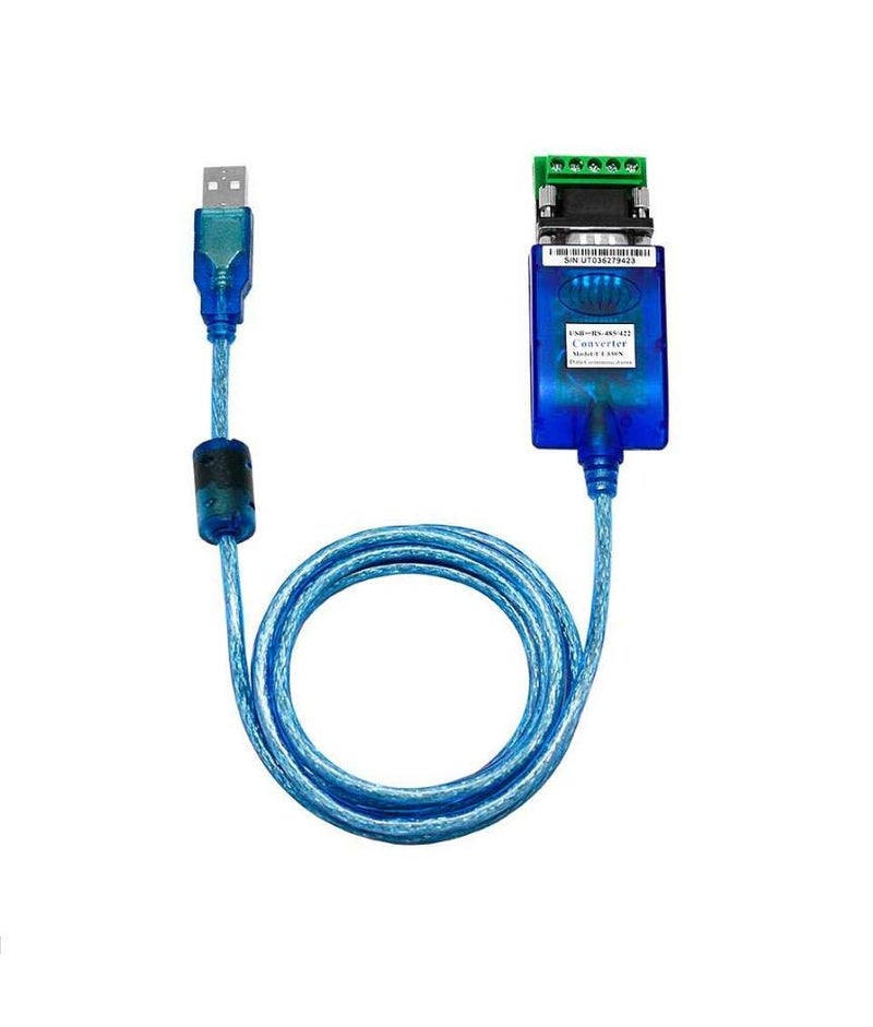 UOTEK UTEK UT-850N 1-Port USB to RS-485/422 Serial Converter with ESD Protection - Image 3