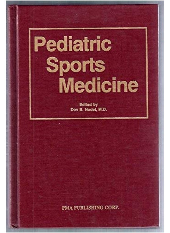 Pediatric Sports Medicine 