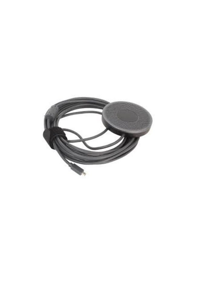 FIPKA Expansion Mic 989-000405 for MeetUp – Extended Audio Pickup Range Up to 5 Meters, Plug-and-Play Conference Mic - Image 3
