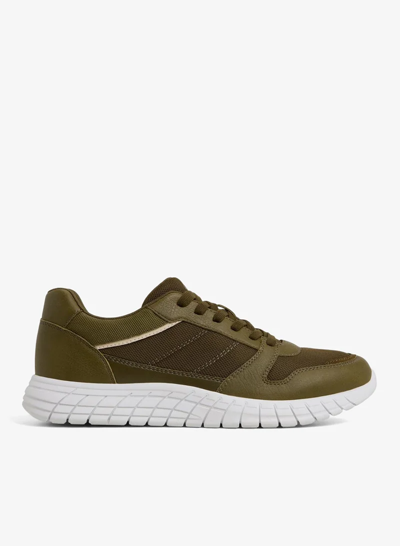 MARTY Lace-Up Sneakers