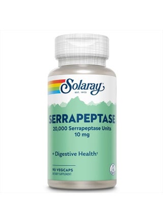 Serrapeptase 10 mg VCapsules | 90 Count - pzsku/ZC33B11F0E6B53D0357FCZ/45/_/1689268341/b2cfba55-0781-4b28-8c6f-c87211afcad5