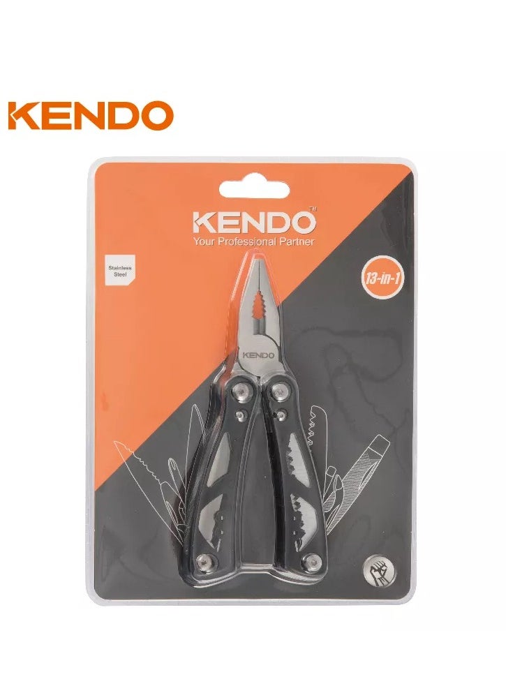 Generic - 13-In-1 Multi Function Tool - Image 1