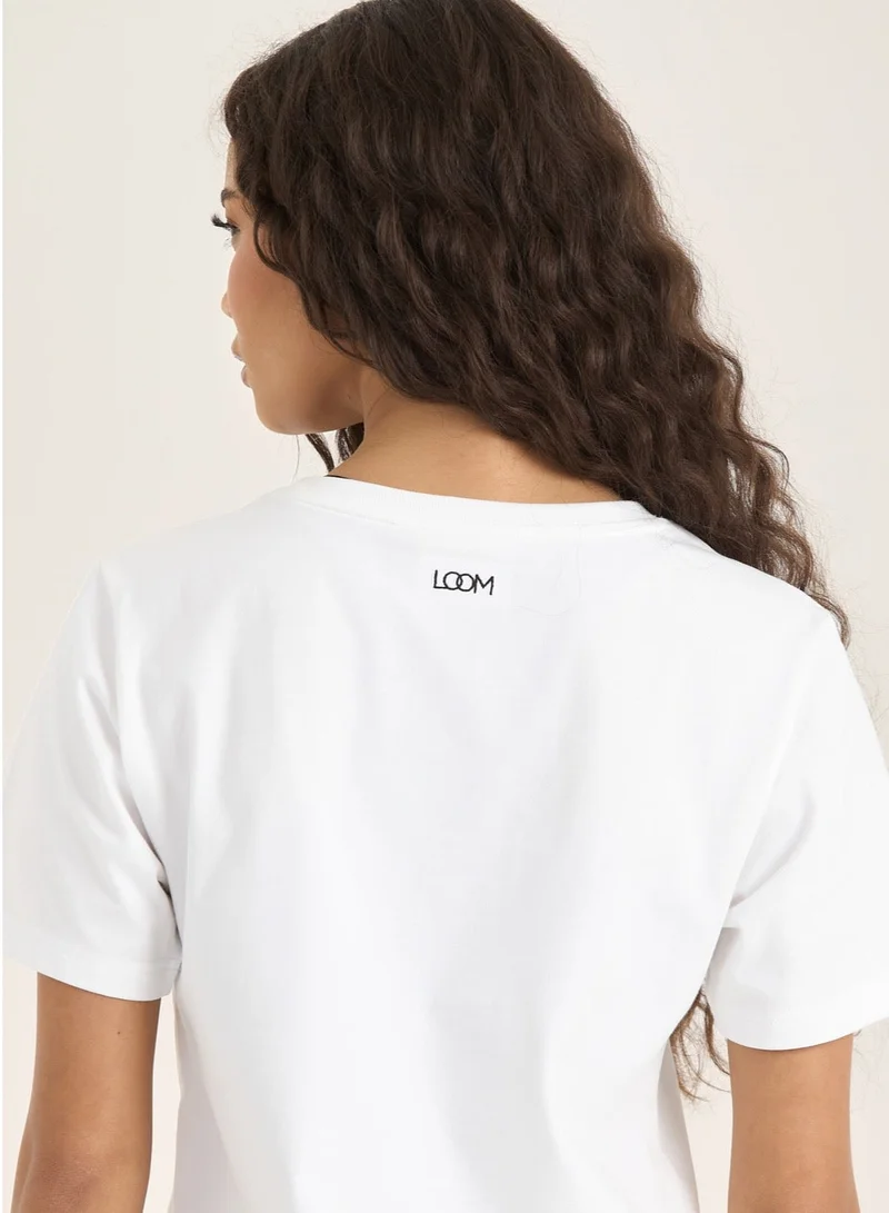 LOOM ARCHIVES Day Core Slim Fit Tee