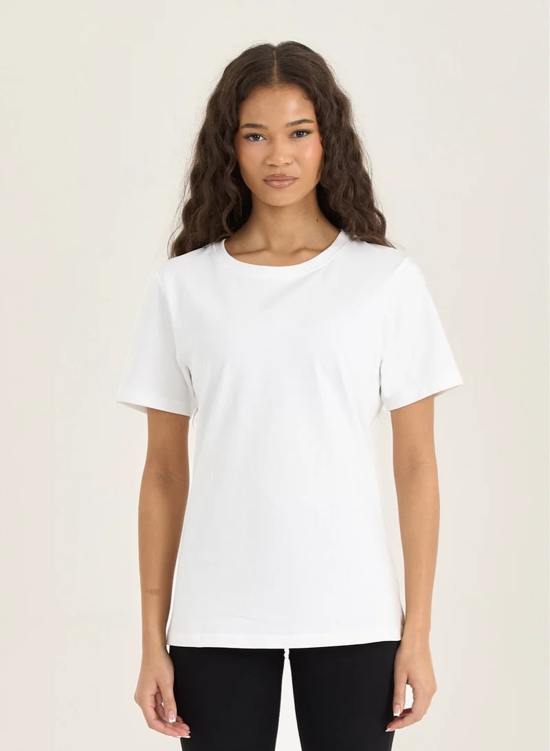 LOOM ARCHIVES Day Core Slim Fit Tee