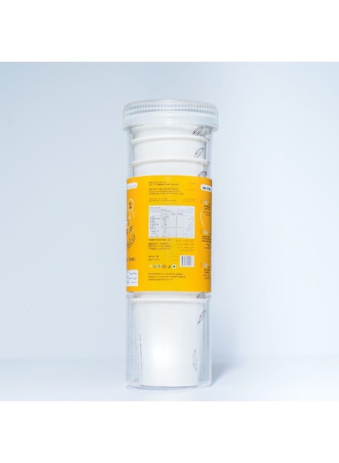 GOLDEN BREW BREW-TIFULLY YOURS! GOLDEN BREW | Turmeric Spice Herbal Tea | 10 Ready to sip tea cups| Herbal Tea | Low caffeine | No sugar added | Available in a variety of flavors - Image 2