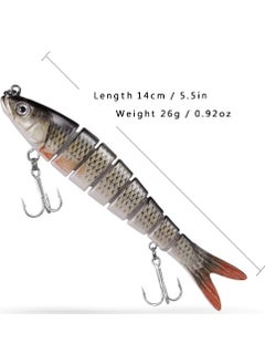 Fake Fish Bait 14 cm 26 gr Rapala - pzsku/ZC33B2687690C149C4651Z/45/_/1740652577/e112ecb4-89bc-4a1f-ba44-4ec1de5f8569