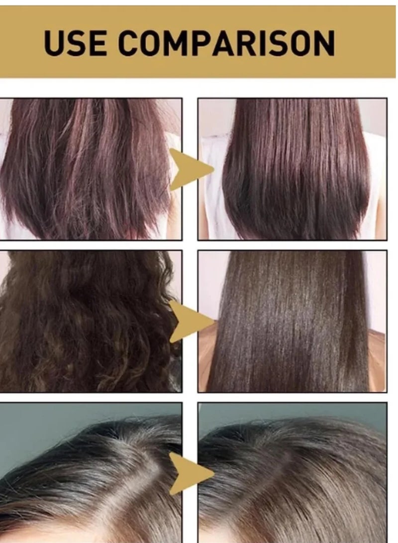 Diyating Shampoo + Conditioner + Japanese Sakura Lotion (Original) for Hair Growth, Preventing Hair Loss and Removing Dandruff, 300 ml - Image 4