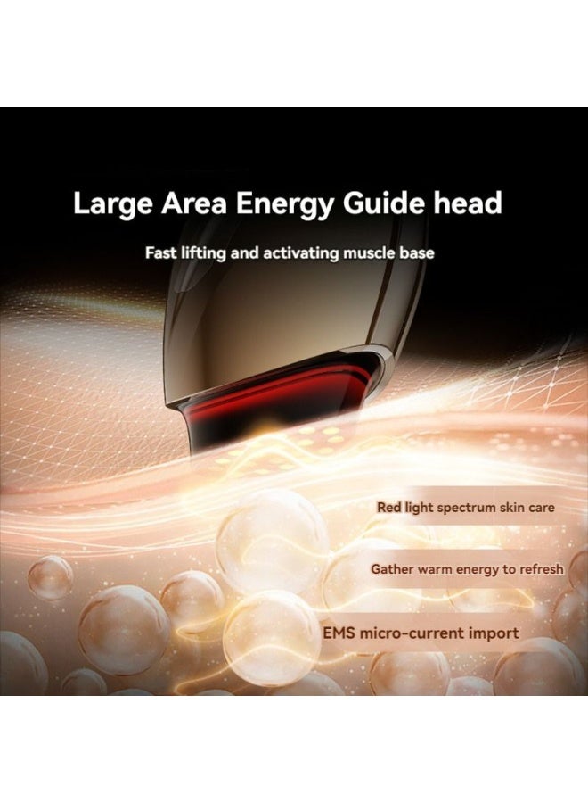 Collagen Gun Red Light Beauty Instrument – EMS Facial Lifting & Firming Portable Massage Device - Image 3