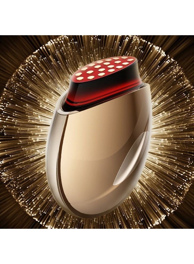 Collagen Gun Red Light Beauty Instrument – EMS Facial Lifting & Firming Portable Massage Device - Image 4