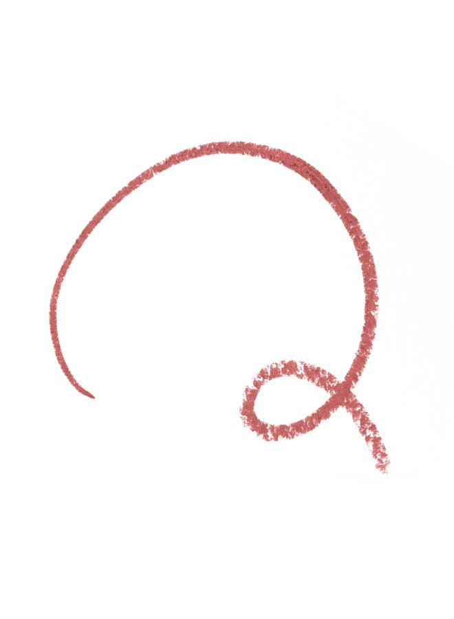 Essence 8H Matte Comfort Lipliner 12-Cushion Talk - Image 3