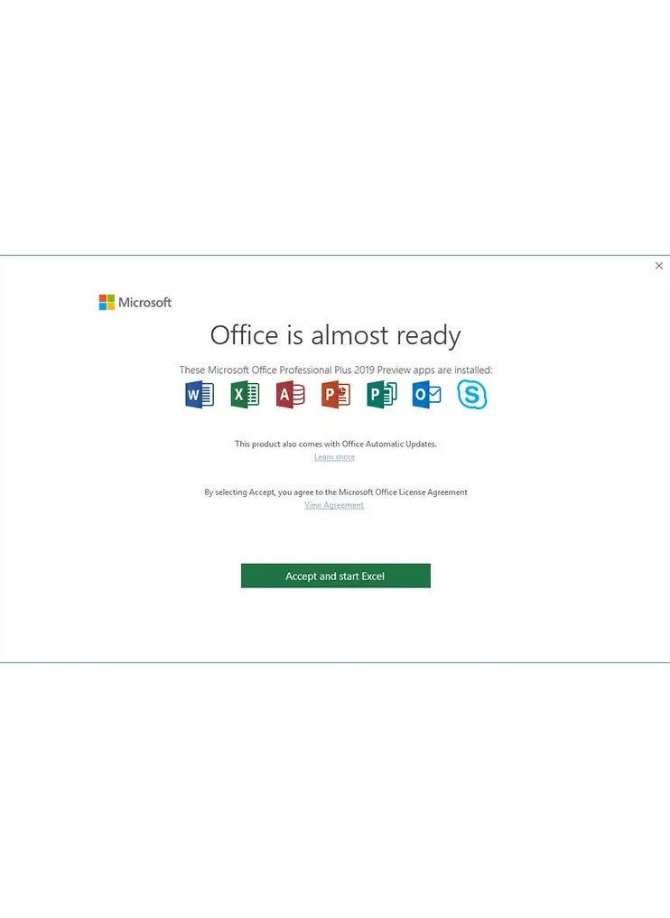 Generic - Microsoft Office 2021 Professional Plus | Lifetime Product Key | Windows 10/11 - Image 1