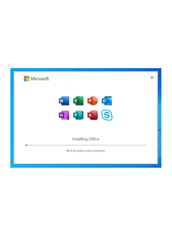 Generic - Microsoft Office 2021 Professional Plus | Lifetime Product Key | Windows 10/11 - Image 1
