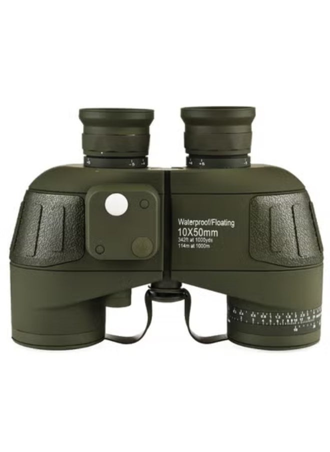 AROAQ 10X50 telescope high power high definition low light night vision for outdoor  - Image 1