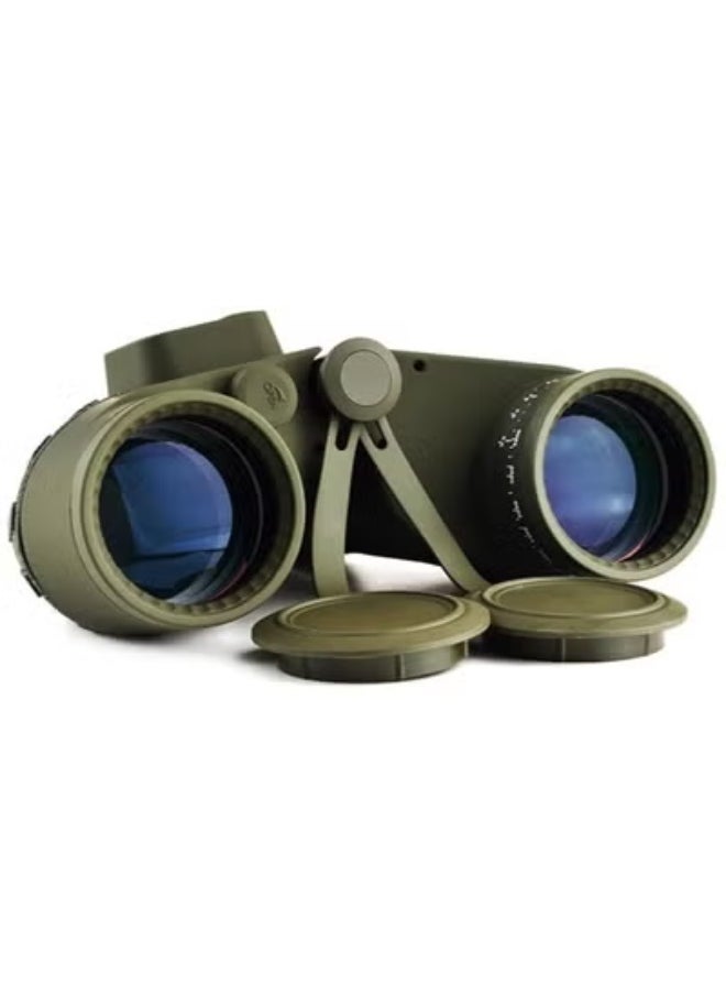 AROAQ 10X50 telescope high power high definition low light night vision for outdoor  - Image 2