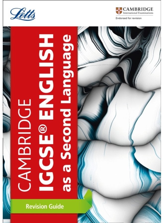 Cambridge IGCSE English as a Second Language Revision Guide - Paperback