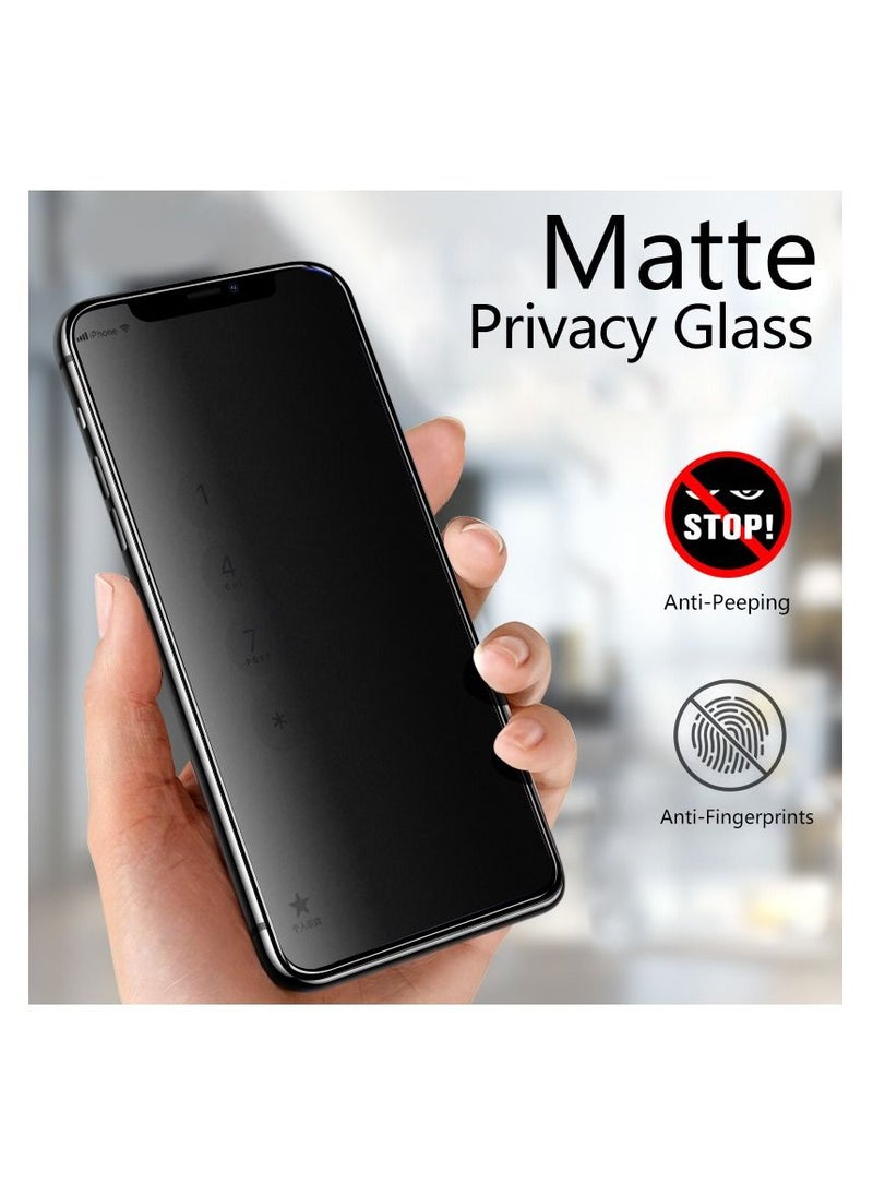 S-TOP - Privacy Screen Protector For Apple iPhone 12 PRO MAX - Image 1