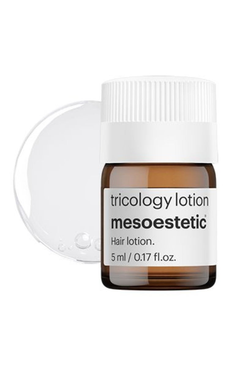Mesoestetic Tricology Hair Loss Lotion for Hair Loss Control 8*5ml - Image 2