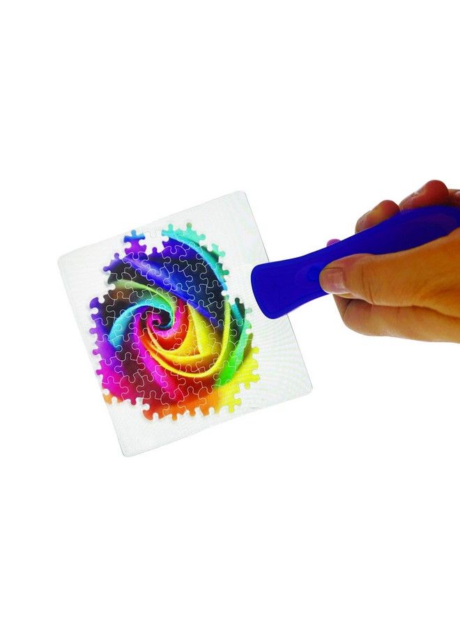 Ceaco The Puzzle Scoop A Lifting Moving Illuminating And Magnifying Puzzle Accessory For All Puzzlers - Image 4