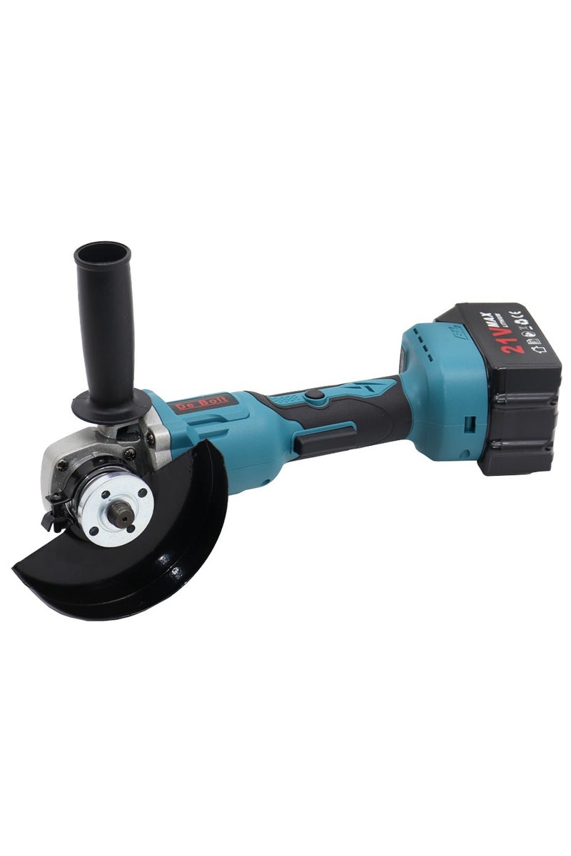 De Bolt Angle Grinder For Cutting Operates On 21 Volt Battery - Image 3