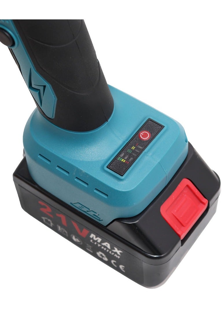 De Bolt Angle Grinder For Cutting Operates On 21 Volt Battery - Image 4