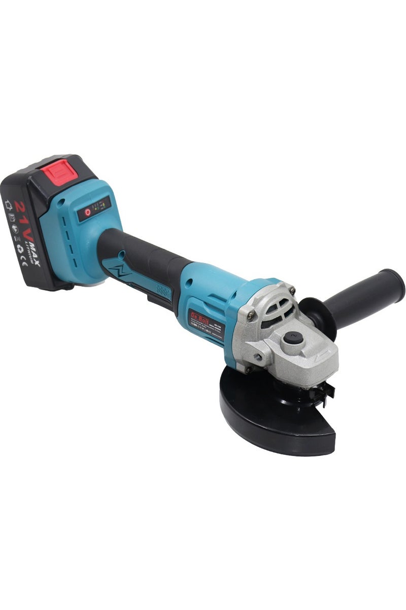 De Bolt Angle Grinder For Cutting Operates On 21 Volt Battery - Image 5