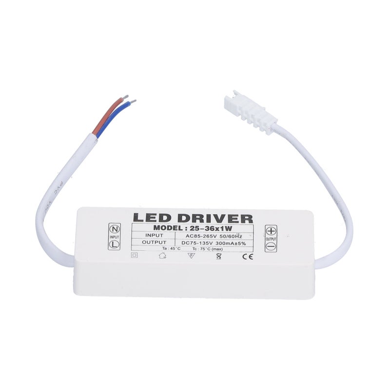 وظيفة حماية محرك LED - تبريد جيد - حجم صغير - استخدام سهل - موصل محرك طاقة يدوي الاستخدام للمنزل - Image 5