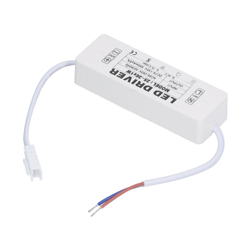 وظيفة حماية محرك LED - تبريد جيد - حجم صغير - استخدام سهل - موصل محرك طاقة يدوي الاستخدام للمنزل - Image 2