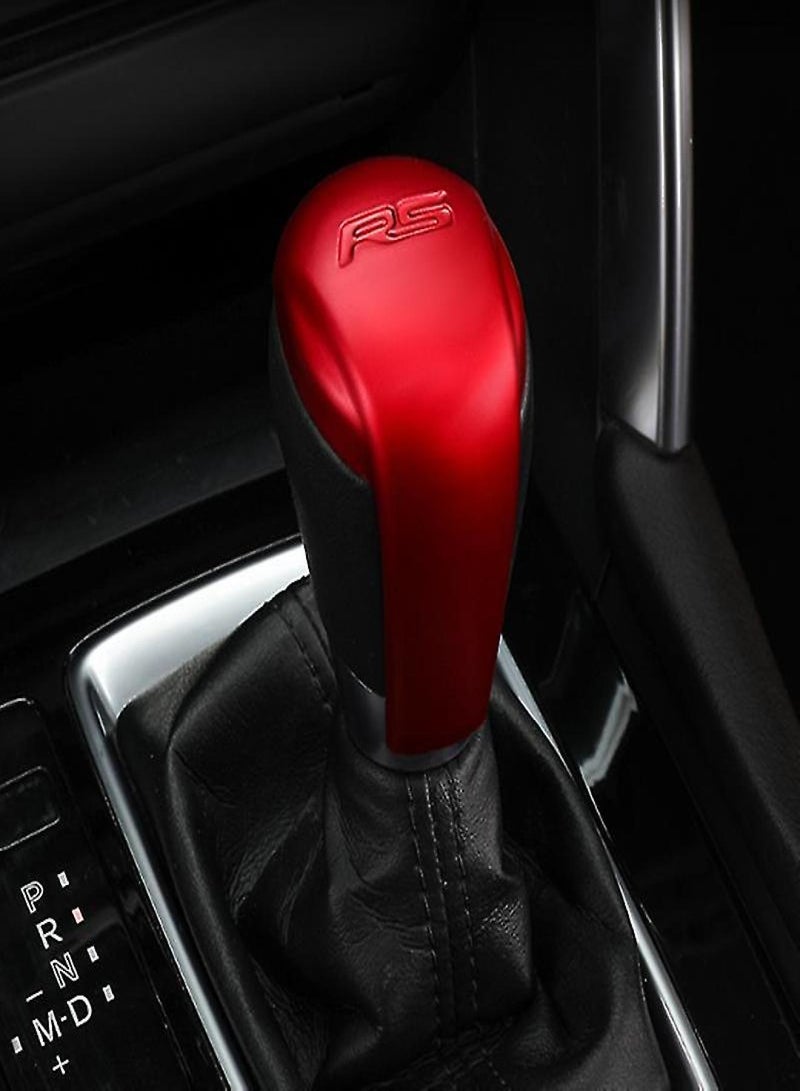 غطاء مقبض ناقل الحركة لسيارة مازدا 2 3 6 CX-3 CX-4 2016-2021 - Image 2