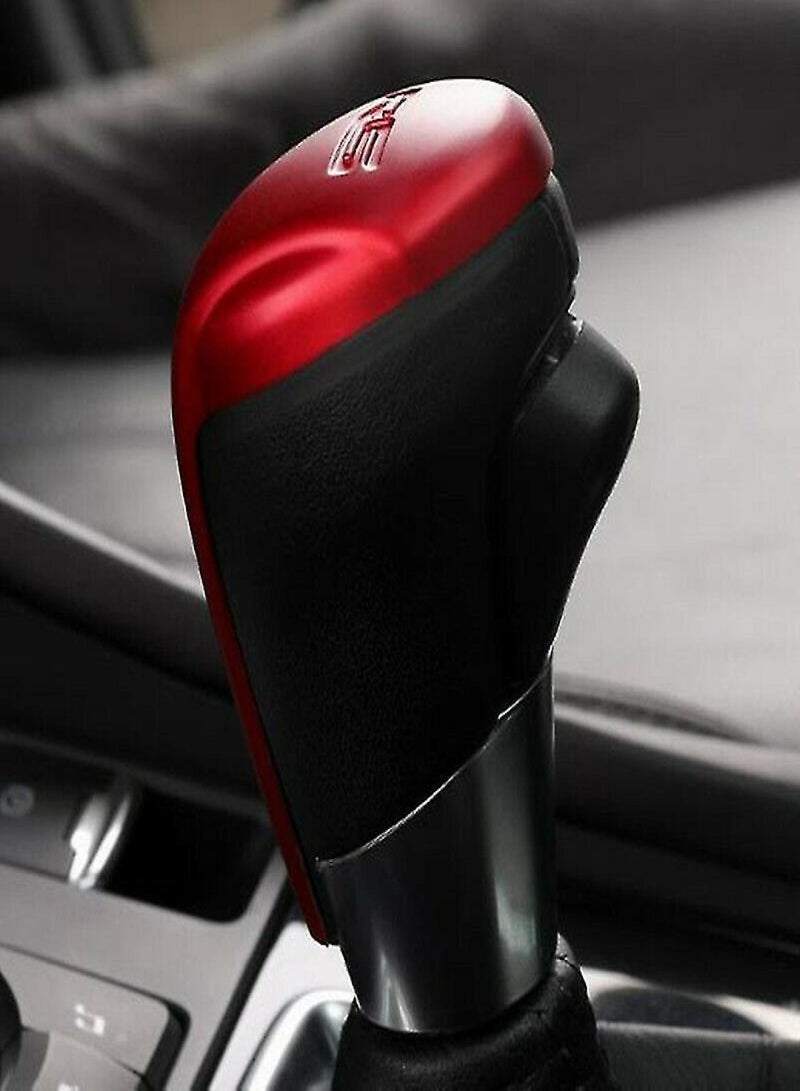 غطاء مقبض ناقل الحركة لسيارة مازدا 2 3 6 CX-3 CX-4 2016-2021 - Image 4