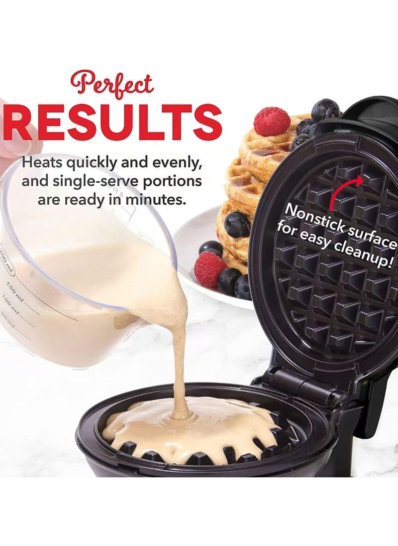 EXCLIFE - Home Breakfast Maker Waffle Maker - Image 1