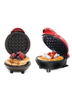 EXCLIFE Home Breakfast Maker Waffle Maker  - Image 4