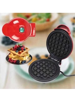 EXCLIFE Home Breakfast Maker Waffle Maker  - Image 1
