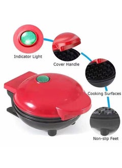 EXCLIFE Home Breakfast Maker Waffle Maker  - Image 3