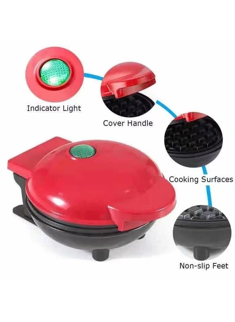 EXCLIFE - Home Breakfast Maker Waffle Maker - Image 1