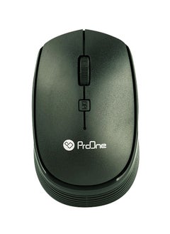 ProOne ProOne Wireless Mouse 1600 DPI Selectable 2.4G Optical Mouse, USB Computer Mouse for Laptop, PC, Chromebook, Notebook, 10M long range Wireless Connection Mouse With 1AA Battery  - Image 2