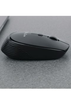 ProOne ProOne Wireless Mouse 1600 DPI Selectable 2.4G Optical Mouse, USB Computer Mouse for Laptop, PC, Chromebook, Notebook, 10M long range Wireless Connection Mouse With 1AA Battery  - Image 4