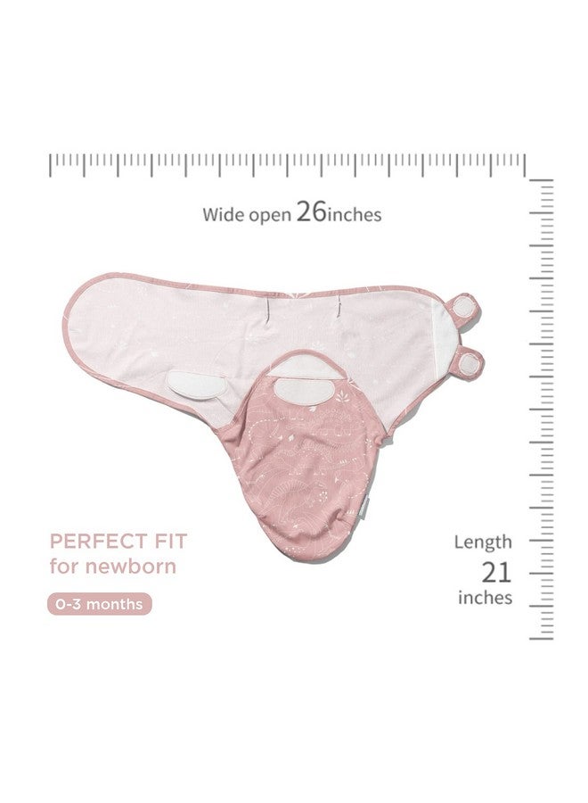 Bum Chicoo Newborn Baby Swaddle Wrap Pack Of 3, Made Of Pure Organic Cotton For 0 3 Months Baby - Image 5