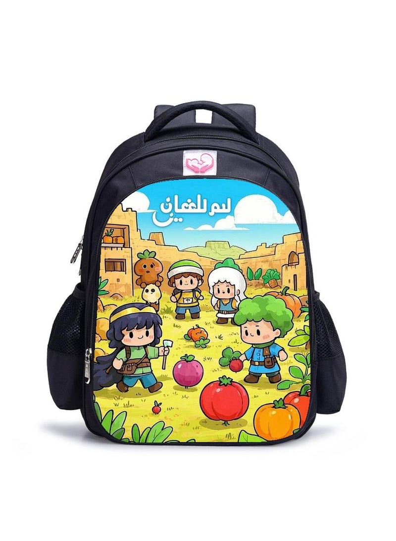 SCHOOL BAG AVAILABLE FOR STUDENTS AND ADULT SPORTING-NEW-B - 1002