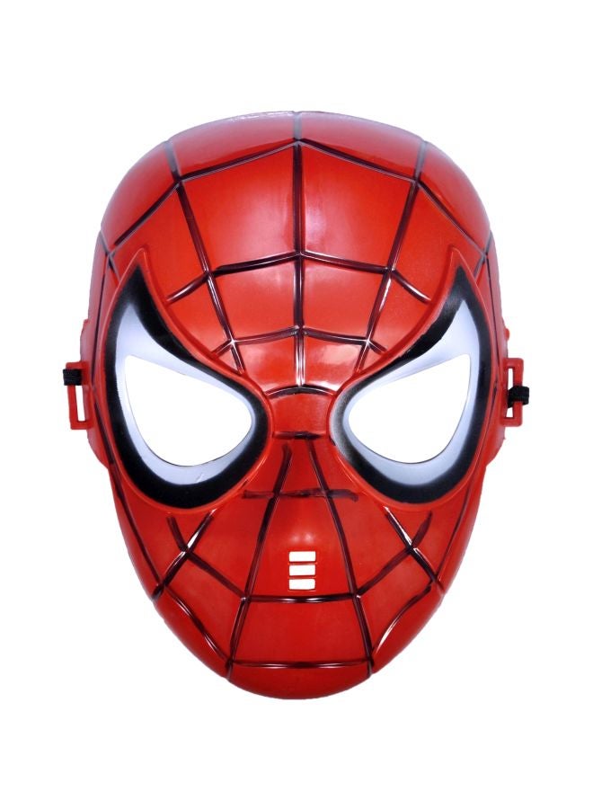Party Superhero Spiderman Mask