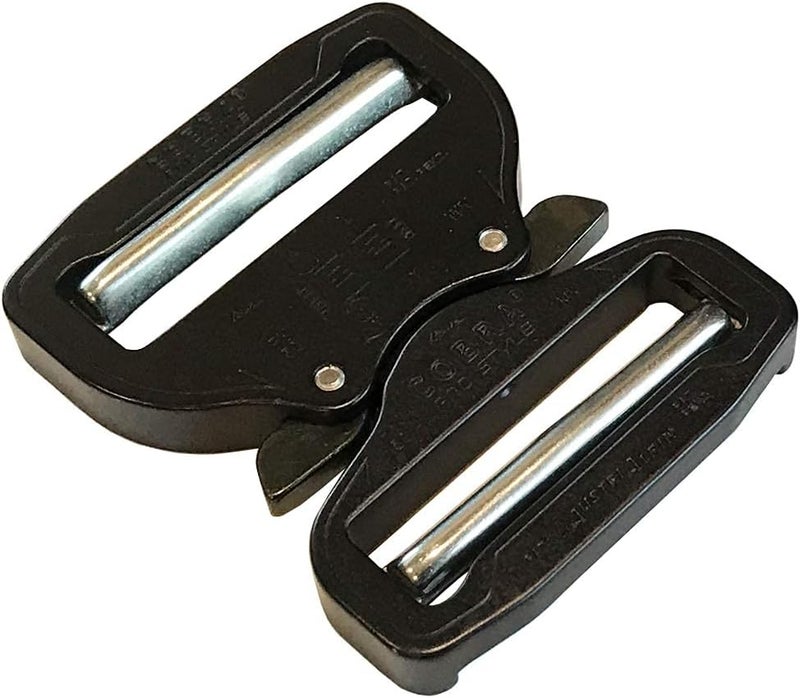 AUSTRIALPIN Adjustable Dual 2 in. (50mm) Quick-Release Buckle by - Image 3