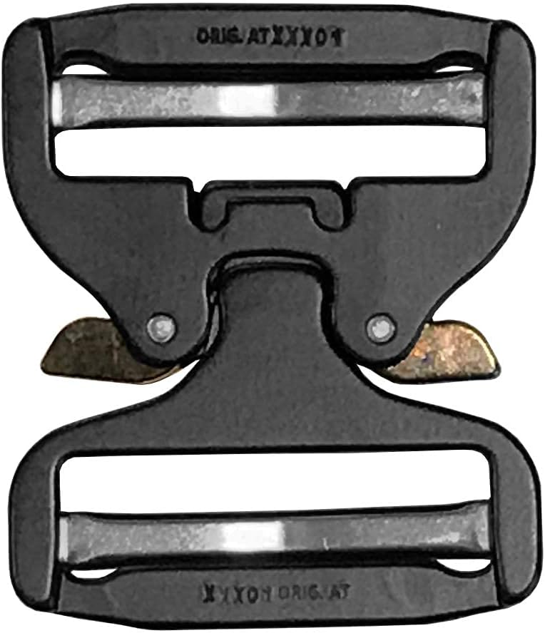 AUSTRIALPIN Adjustable Dual 2 in. (50mm) Quick-Release Buckle by - Image 4