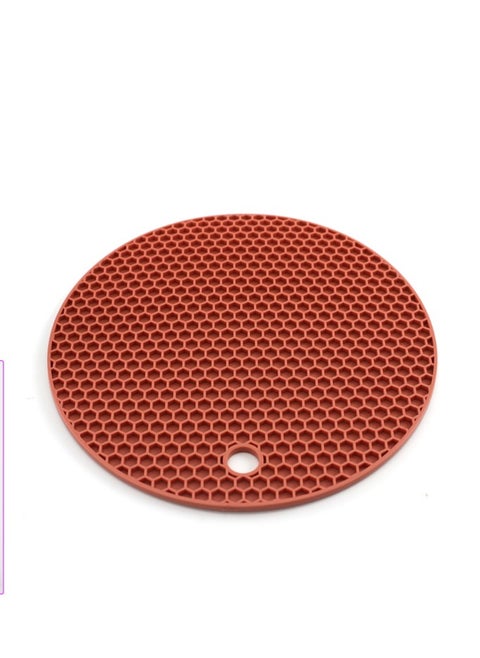 Insulation Mat 16cm, Set of 2 Protect Your Surfaces with Stylish and Practical Heat Resistance