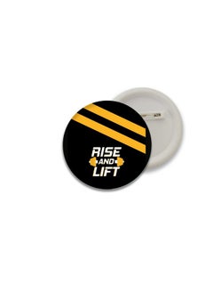D2c D2C Inspirational | Motivational Dream Big Button Badges  - Image 5