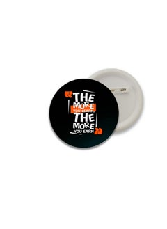 D2c D2C Inspirational | Motivational Dream Big Button Badges  - Image 3
