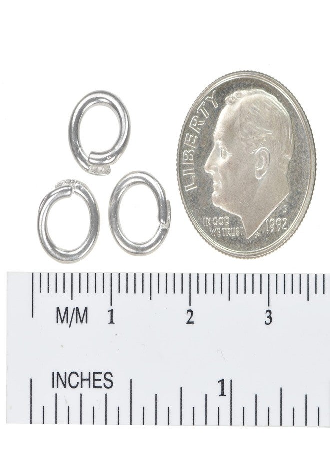 uGems 8mm Secure Jump Ring Locking Design: Easy-to-Use Twist, Align, and Crimp Mechanism for Durable Closure and Reliable Hold SKU: ss246-8mm - Image 5