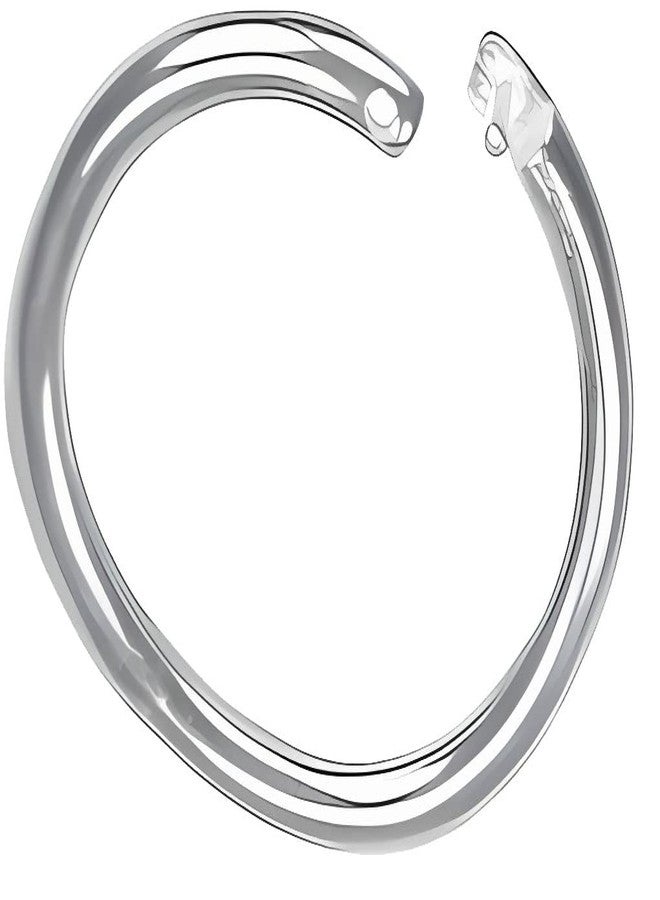 uGems 8mm Secure Jump Ring Locking Design: Easy-to-Use Twist, Align, and Crimp Mechanism for Durable Closure and Reliable Hold SKU: ss246-8mm - Image 3