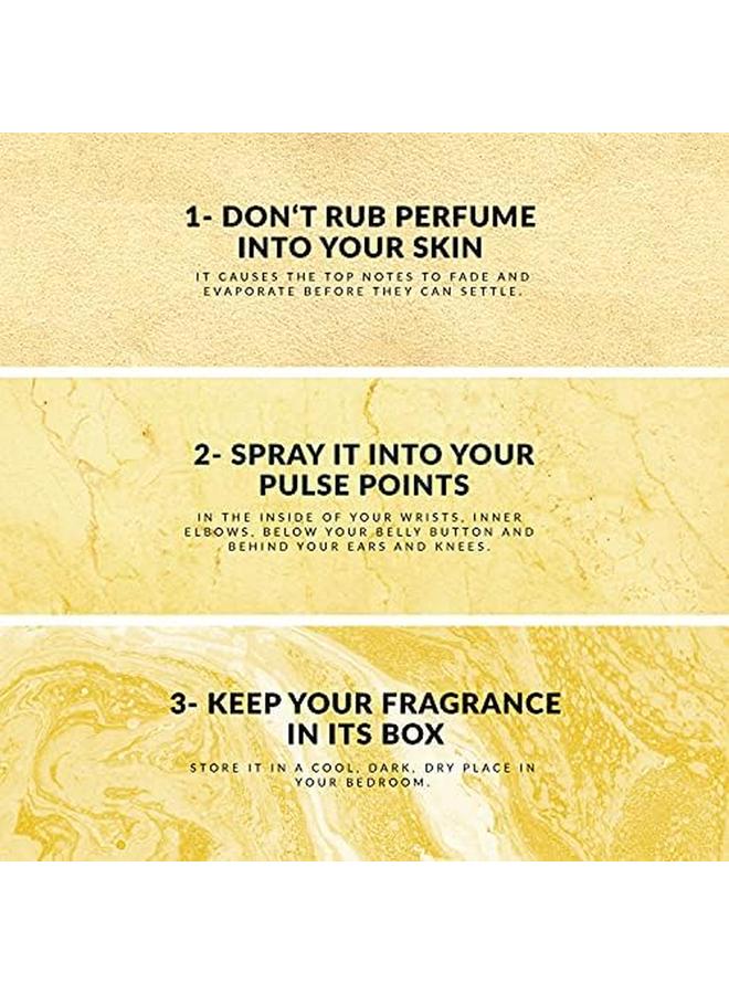 ريان تراديشن تمرد للرجال 3.3 أوقية رذاذ ماء تواليت - Image 3