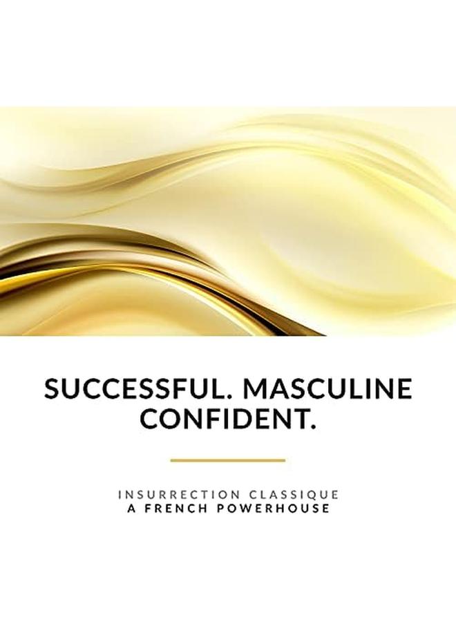 ريان تراديشن تمرد للرجال 3.3 أوقية رذاذ ماء تواليت - Image 2