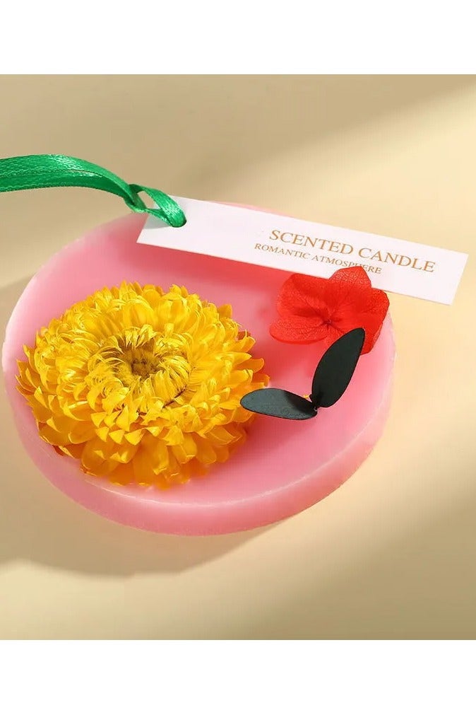 3 pieces of wardrobe aromatherapy sheets for deodorizing and retaining fragrance in the bedroom, home clothes, and car air fresheners (gardenia + orange rain + amber ebony three scent combinations) - Image 1